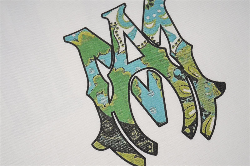 Amiri Fashion T-shirt