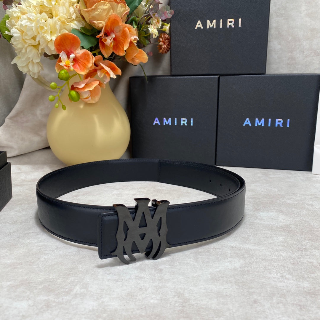 Amiri Exquisite Belt