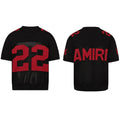 Amiri Fashion T-shirt