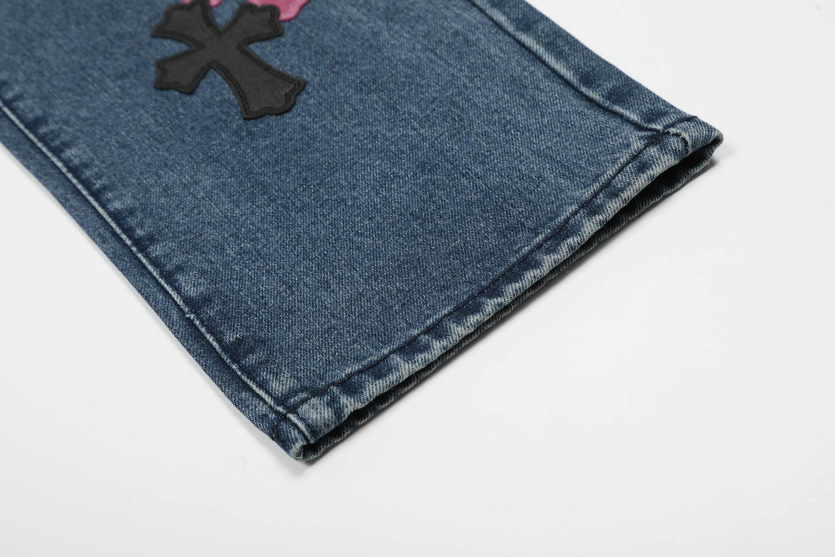 Chrome Hearts Pants 8156