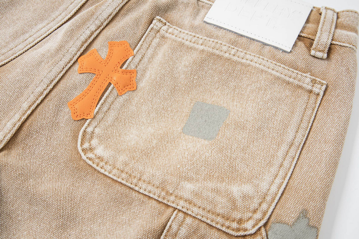Chrome Hearts Pants 8200