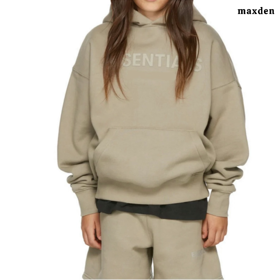 KIDS ESSENTIALS HOODIE + FREE TRACKPANTS
