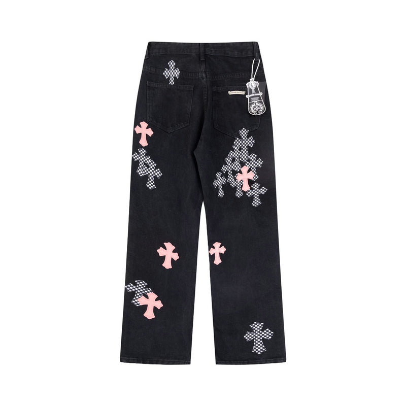 Chrome Hearts 2025 NEW Pants