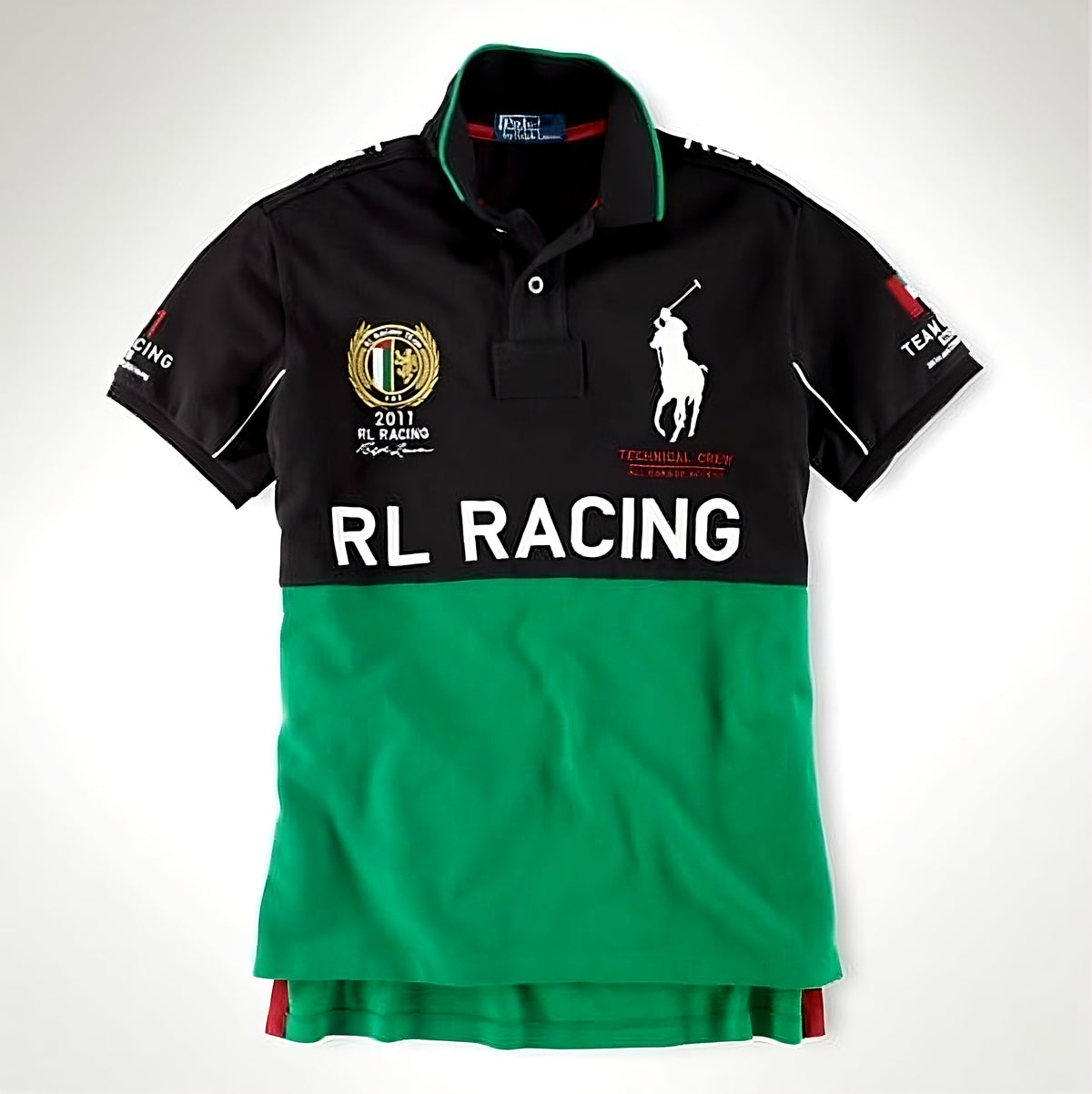 Ralph Lauren Racing Vintage Edition - GREEN version