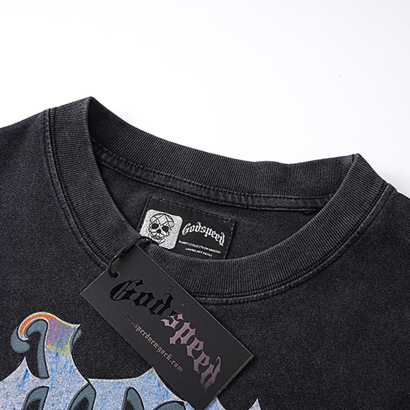 Godspeed Long Sleeved Shirt