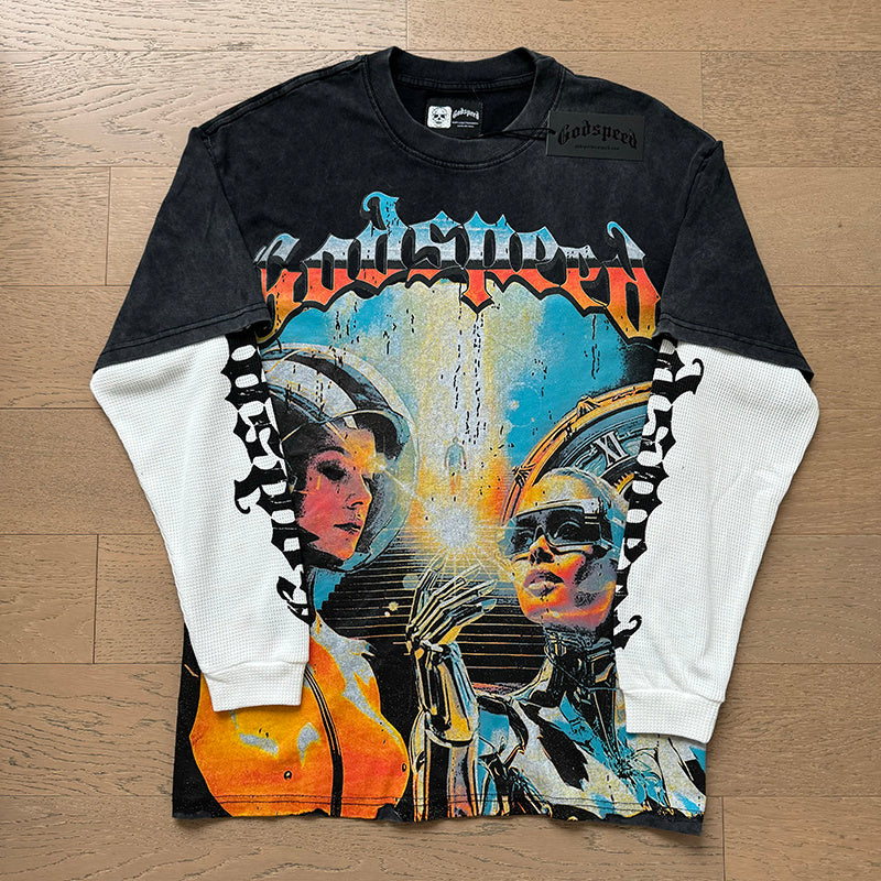 Godspeed Long Sleeved Shirt