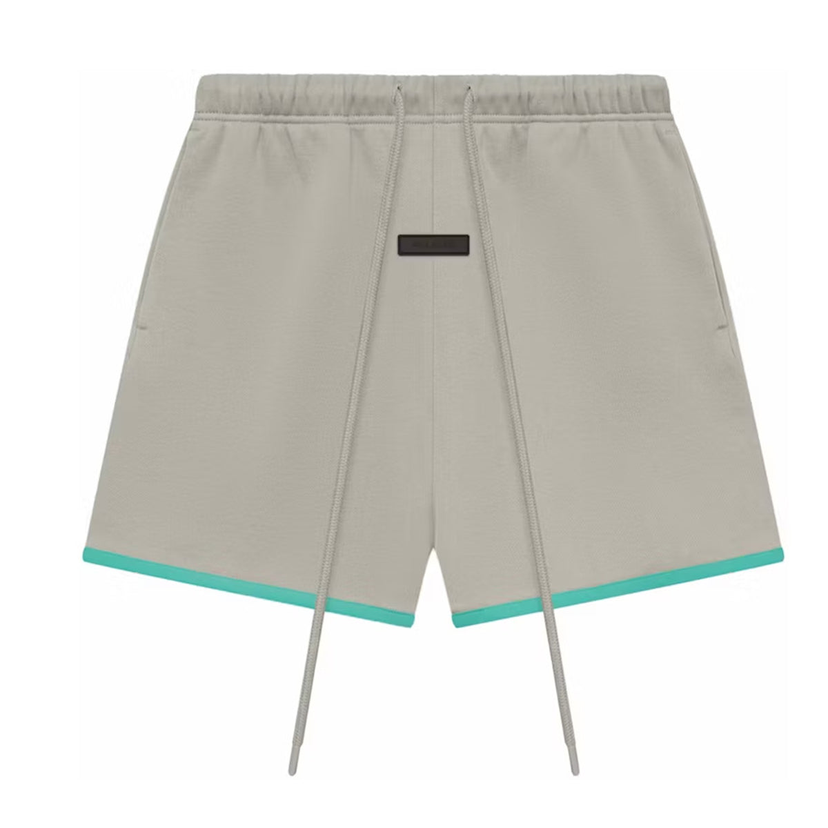 SS24 T-Shirt / Shorts / Set - Shiny Gray Green