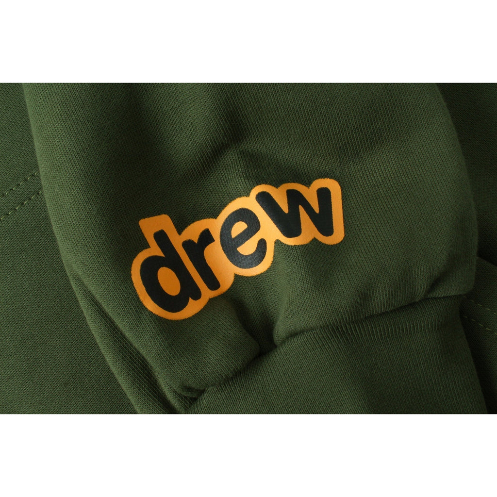 Drew House Hoodie Unisex Loose Casual Hoodie