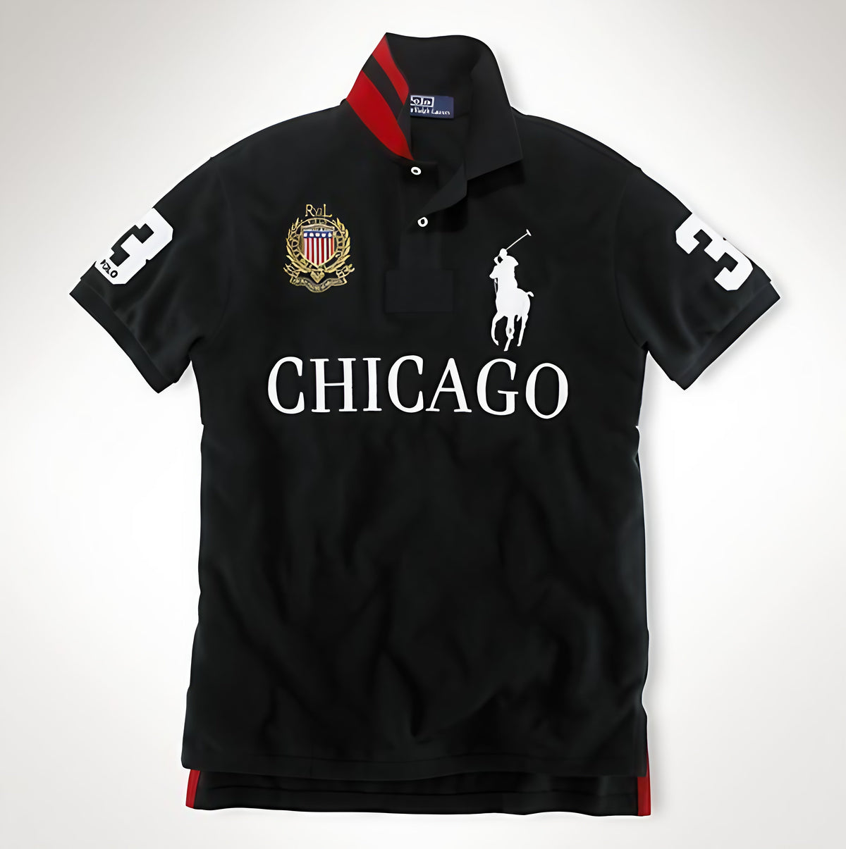 Polo Ralph Lauren CHICAGO - Chief Keef Style