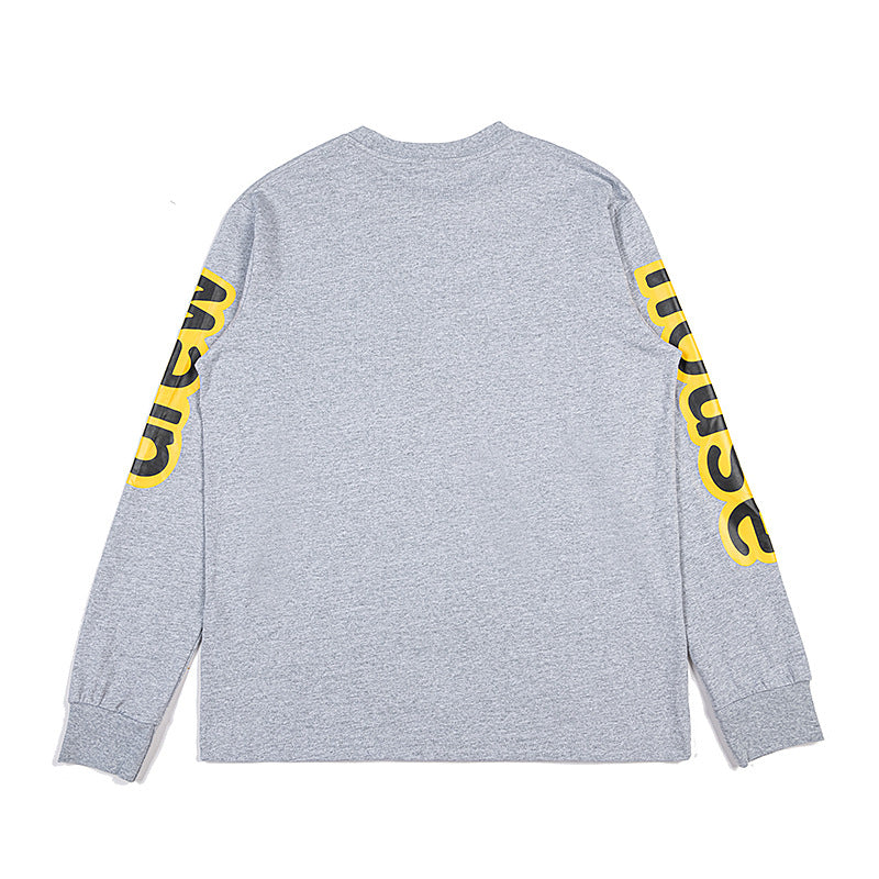 Drew House Sweatshirts Unisex Loose Crew Neck Sweatshirts