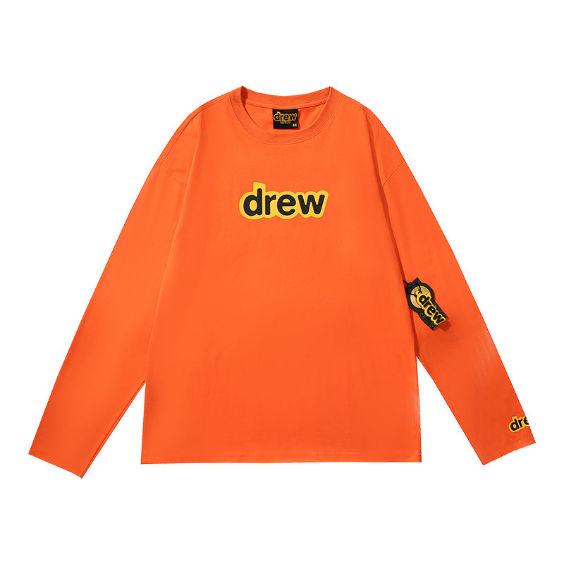 Drew House Sweatshirts Unisex Loose Crew Neck Sweater