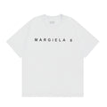 Maison Margiela T-shirt Crew Neck Loose Short Sleeve T-shirt