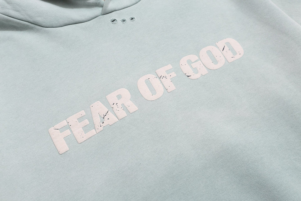 Men's Fear of God Essentials Hoodie