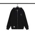 Chrome Heart Hoodie Cross Hooded Jacket Casual Couple