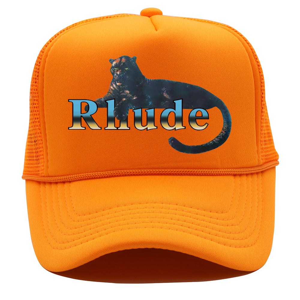 Rhude Hat couple baseball cap of the same style