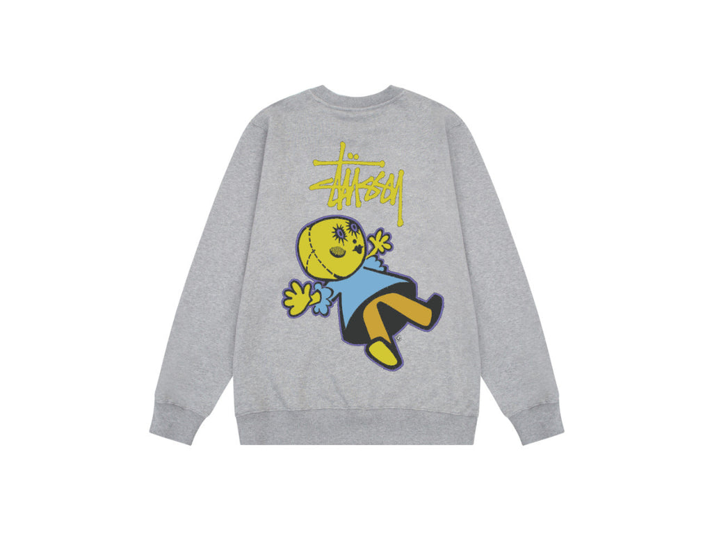 Stussy Sweatshirts Classic Print Fashion Sweater