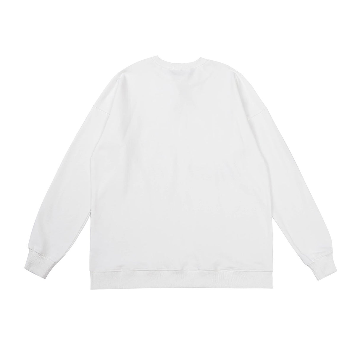 Drew House Sweatshirts Unisex Cartoon Bear Crew Neck Sweater