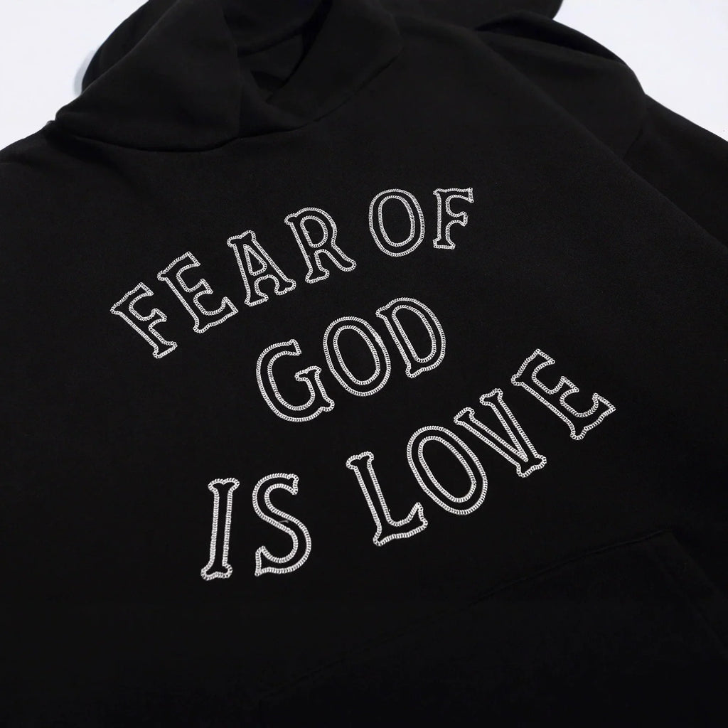 Men's Fear of God Essentials Hoodie