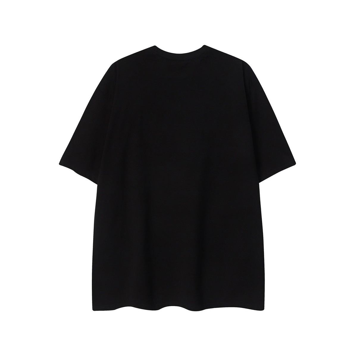 Gallery Dept T Shirts round Neck Short Sleeve T-shirt Pure Cotton
