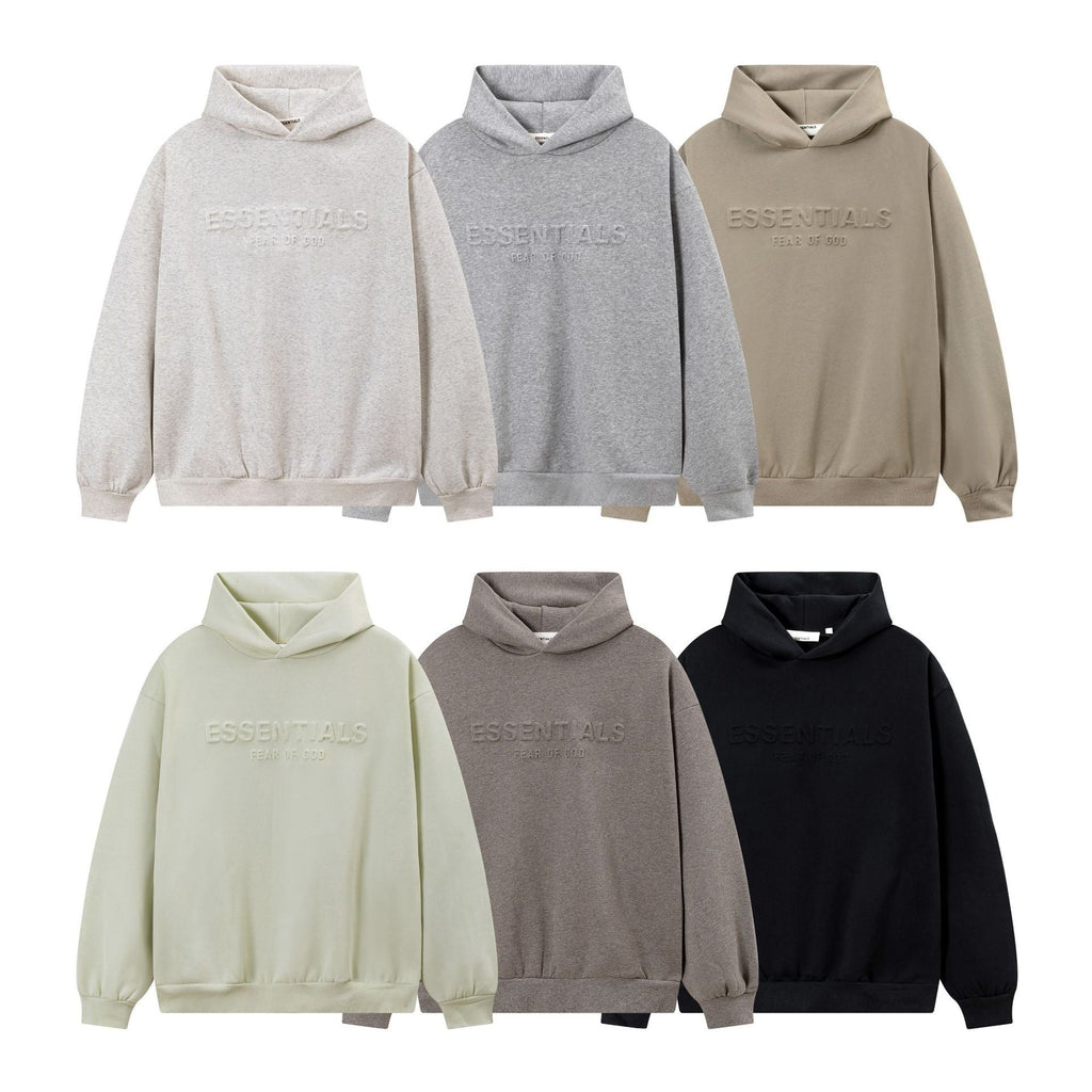 Men's Fear of God Essentials Hoodie