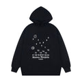 Maison Margiela Hoodie Loose Hooded Sweater