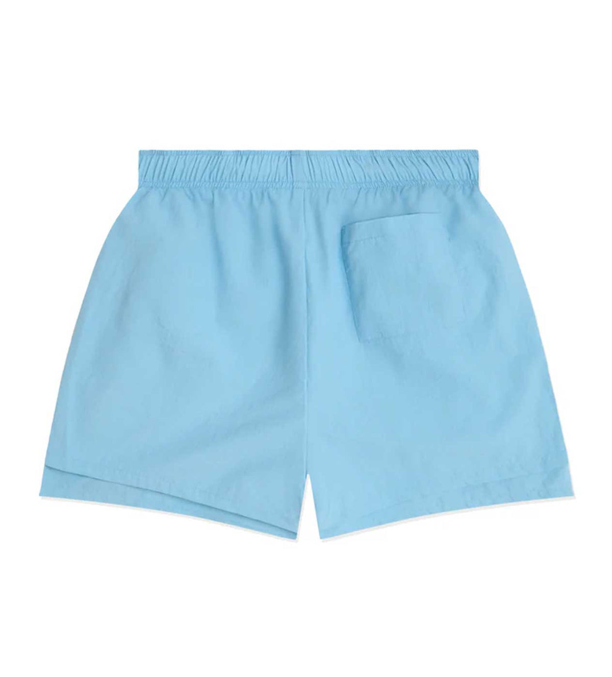 Sp5der Light Blue OG Web Double Layer Short
