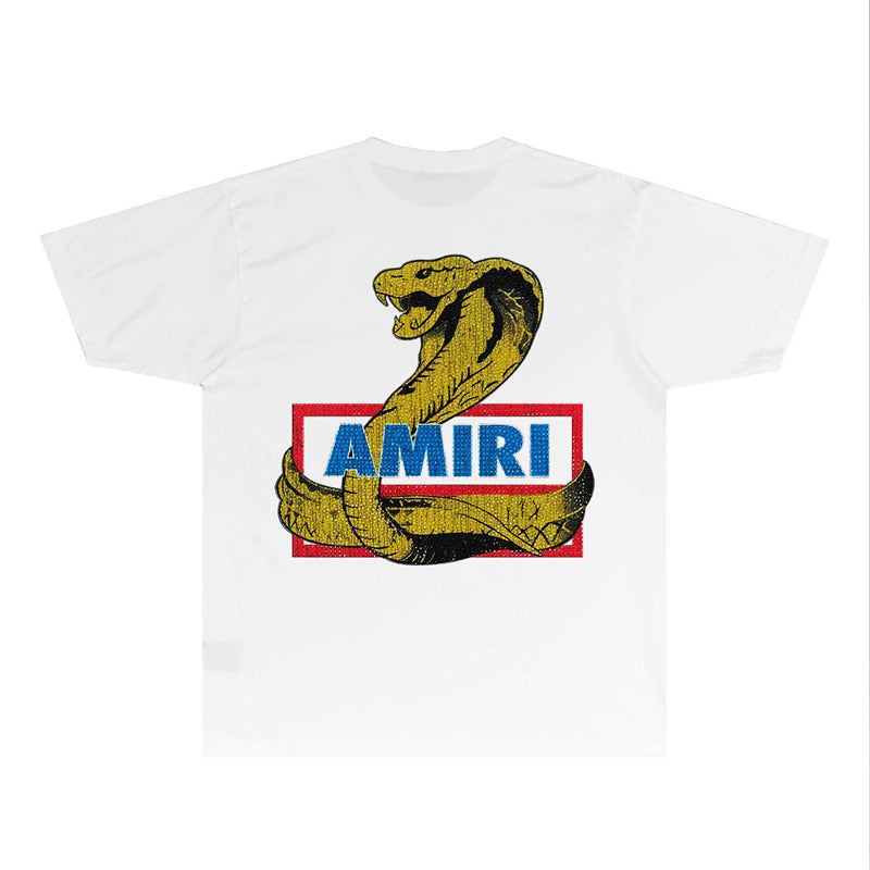 Amiri Fashion T-shirt