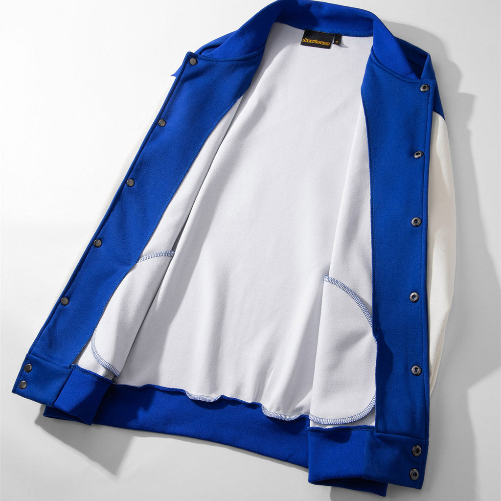 Drew House Jacket Unisex Baseball Jacket